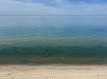 Wonderful private beach on Lake Michigan at Eagle`s Landing